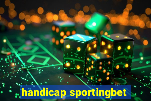 handicap sportingbet